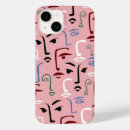 Recherche de facial iphone coques Abstrait