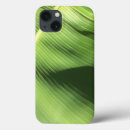 Recherche de bananier iphone coques Feuille de bananier