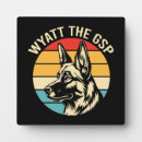 Recherche de le chiot plaques Animaux