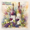 Recherche de wine dessous de verres Toute personne