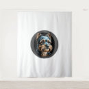 Recherche de loup noir art Dog
