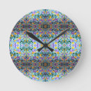 Recherche de lampe horloges Floral