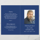Recherche de elegant funeral programmes Ordre de service