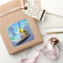 Recherche de planche voile autocollants Océan