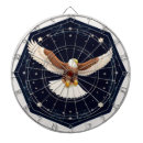 Recherche de oiseau jeux de fléchettes Aigle