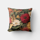 Recherche de illustration botanique coussins Floral