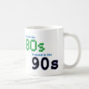 Recherche de les années 1990 tasses 90s