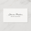 Recherche de réseaux sociaux cartes visite Customer