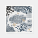 Recherche de corail bleu serviettes Moderne