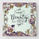 Recherche de beauté horloges Papillon