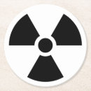 Recherche de radioactif dessous de verres Rayonnement