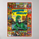 Recherche de années 60 posters Nostalgique