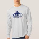 Recherche de banff tshirts Plein air