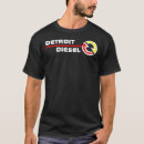 Recherche de detroit diesel tshirts Essentiel
