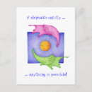 Recherche de vol cartes postales Illustration