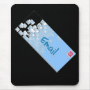 Recherche de messager tapis souris Lettre