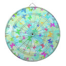 Recherche de papillon jeux de fléchettes Floral