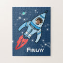 Recherche de flèche puzzles Bleu