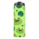 Recherche de grenouille de bande dessinée tasses Grenouilles