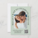 Recherche de qr code mariage cartons réponses Élégant