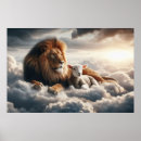 Recherche de agneau de lion posters Jésus
