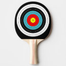 Recherche de symbole raquettes ping pong Blanc