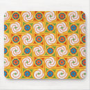 Recherche de spirale tapis souris Hippie