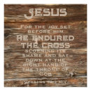 Recherche de vieilles posters Jésus