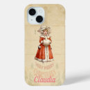 Recherche de caroll iphone coques Vintage