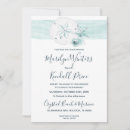 Recherche de starfish invitations Destination tropicale