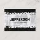 Recherche de film noir cartes visite Production
