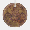 Recherche de baroque ornements Arrière plan