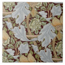 Recherche de bordeaux carreaux Motif floral