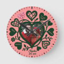 Recherche de vigne horloges Couple