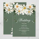 Recherche de de marguerite mariage invitations Rustique