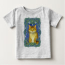 Recherche de style bébé tshirts Bleu