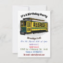 Recherche de tramway invitations Véhicule