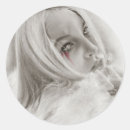 Recherche de ange gothique autocollants Ailes