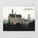 Recherche de château de neuschwanstein cartes postales Vintage