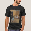 Recherche de peintres célèbres tshirts Style artistique
