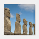 Recherche de île de pâques magnets Chili