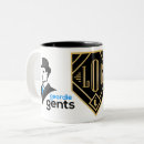 Recherche de geordie tasses Le football