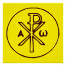 Recherche de rho posters Christogramme