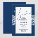 Recherche de damassé invitations Diplômé