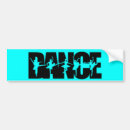 Recherche de danseurs voiture autocollants Moderne