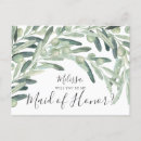 Recherche de servantes invitations Verdure