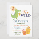 Recherche de le croc invitations Crocodile