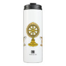 Recherche de roue de dharma Bouddha