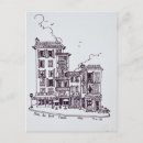 Recherche de vieux port cartes postales Architecture