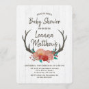 Recherche de deer invitations Future maman